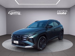 HYUNDAI TUCSON PE 1.6PHEV AT 2WD EX + 20ANN+(C) 0