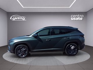 HYUNDAI TUCSON PE 1.6PHEV AT 2WD EX + 20ANN+(C) 1