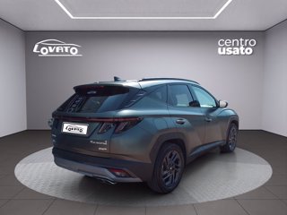 HYUNDAI TUCSON PE 1.6PHEV AT 2WD EX + 20ANN+(C) 4