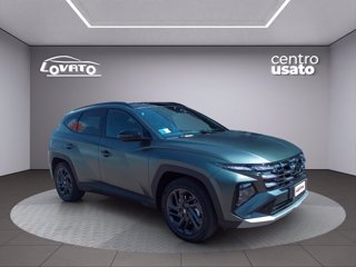 HYUNDAI TUCSON PE 1.6PHEV AT 2WD EX + 20ANN+(C) 6