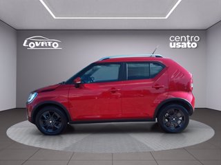SUZUKI Ignis 1.2 Hybrid Top