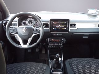 SUZUKI Ignis 1.2 Hybrid Top