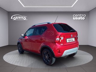 SUZUKI Ignis 1.2 Hybrid Top