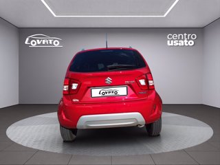 SUZUKI Ignis 1.2 Hybrid Top