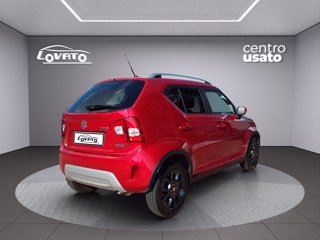SUZUKI Ignis 1.2 Hybrid Top