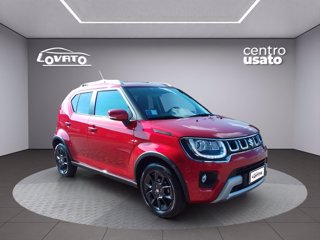SUZUKI Ignis 1.2 Hybrid Top