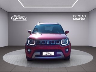 SUZUKI Ignis 1.2 Hybrid Top