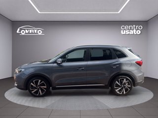 MG ZS 1.5 Hybrid+ Luxury 1
