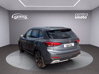 MG ZS 1.5 Hybrid+ Luxury 2
