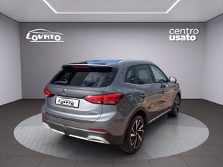 MG ZS 1.5 Hybrid+ Luxury 4