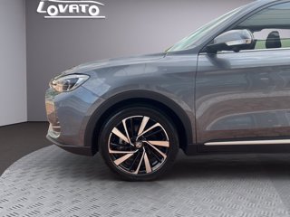 MG ZS 1.5 Hybrid+ Luxury 8