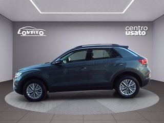 VOLKSWAGEN T-Roc 1.5 TSI ACT DSG Life 1
