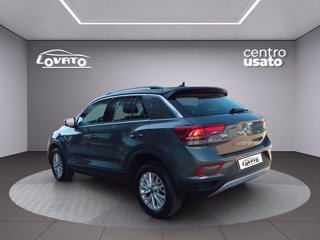 VOLKSWAGEN T-Roc 1.5 TSI ACT DSG Life 2