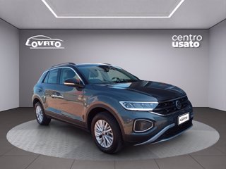 VOLKSWAGEN T-Roc 1.5 TSI ACT DSG Life 6