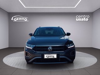 VOLKSWAGEN T-Roc 1.5 TSI ACT DSG Life 7
