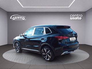 MG ZS 1.5 Hybrid+ Luxury 2