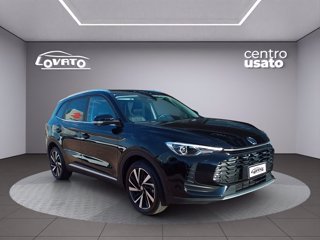 MG ZS 1.5 Hybrid+ Luxury 6