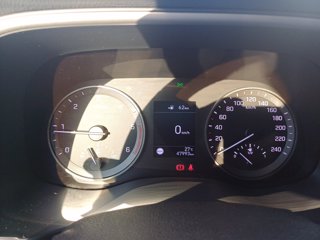 HYUNDAI Tucson 1.6 CRDi 48V XPrime  MT CV 136 + TP