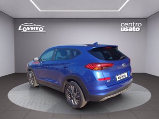 HYUNDAI Tucson 1.6 CRDi 48V XPrime  MT CV 136 + TP