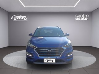 HYUNDAI Tucson 1.6 CRDi 48V XPrime  MT CV 136 + TP
