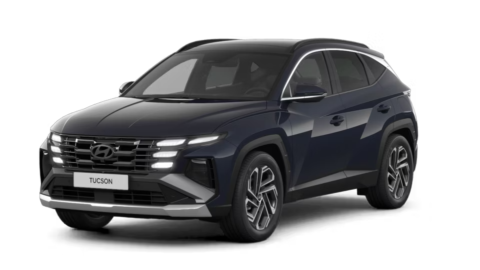 Hyundai Tucson 2024 16X9