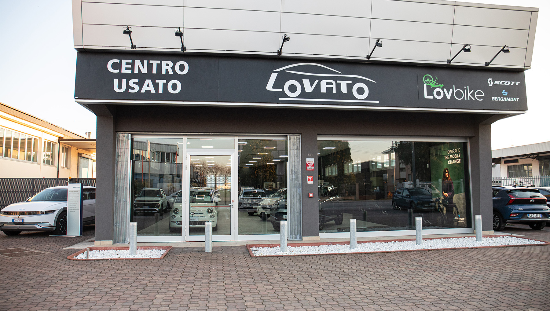 Centrousato Web