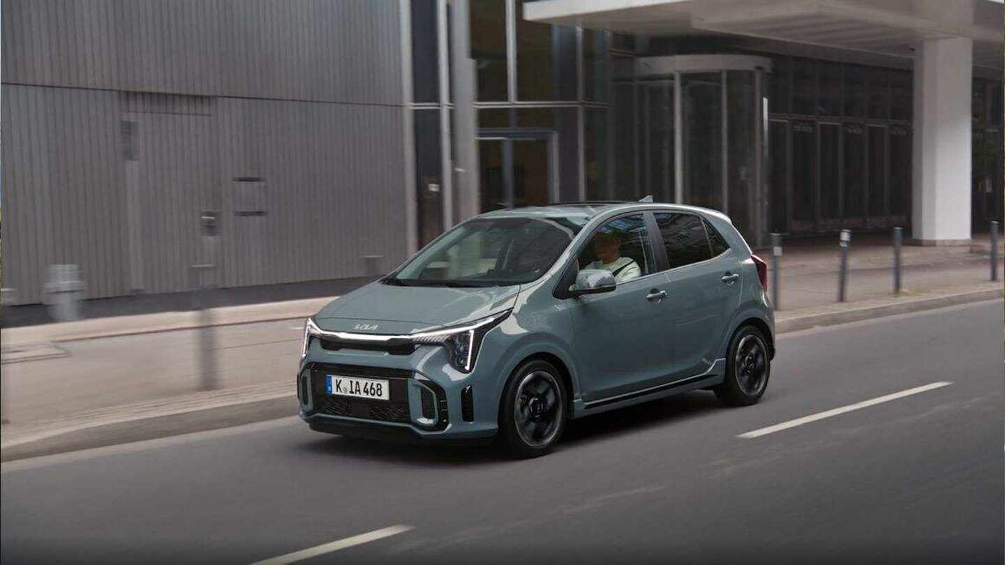 Picanto Scb