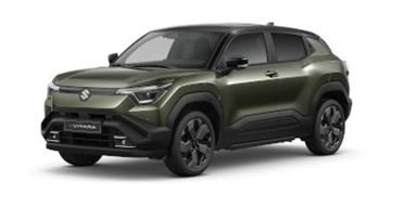 Suzuki E Vitara Main