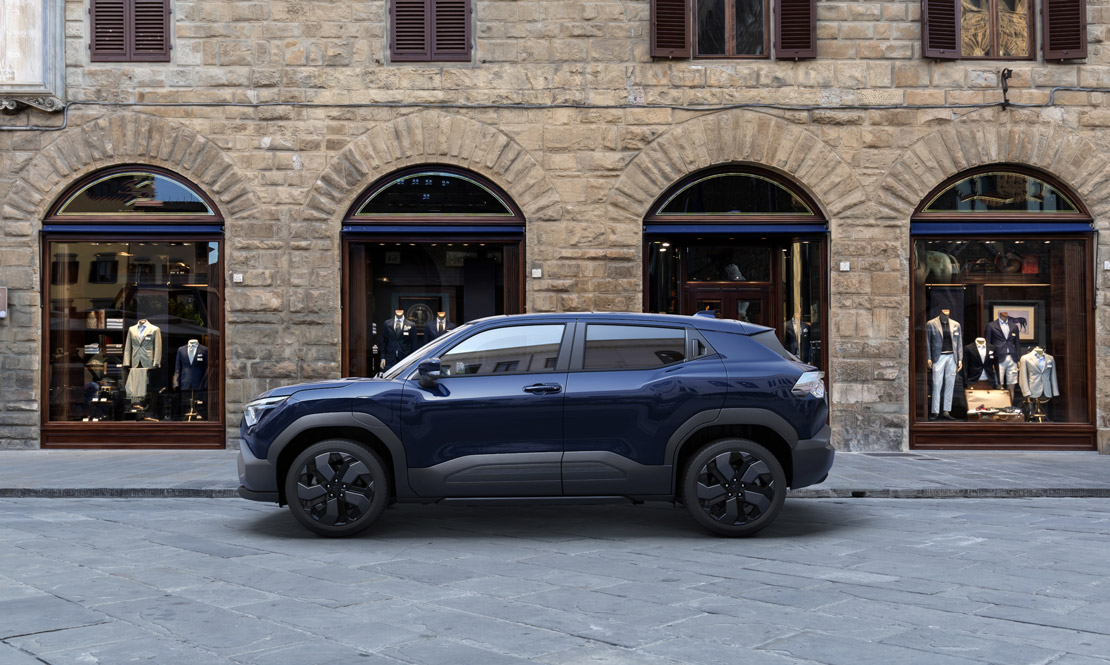 E Vitara Panoramica