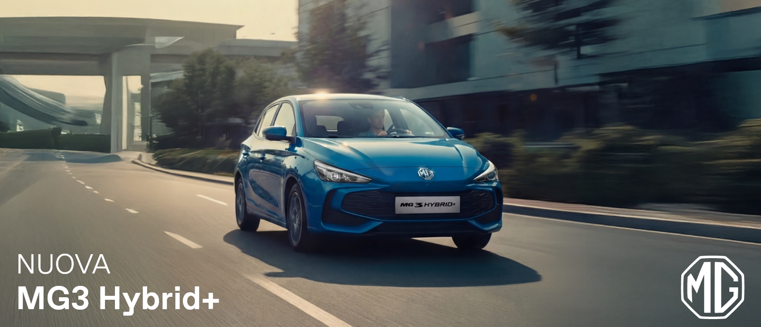 MG3 Benzina