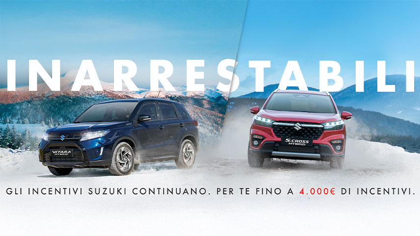 Suzuki 4X4 855X480