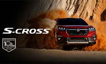 Suzuki Scross 350X210