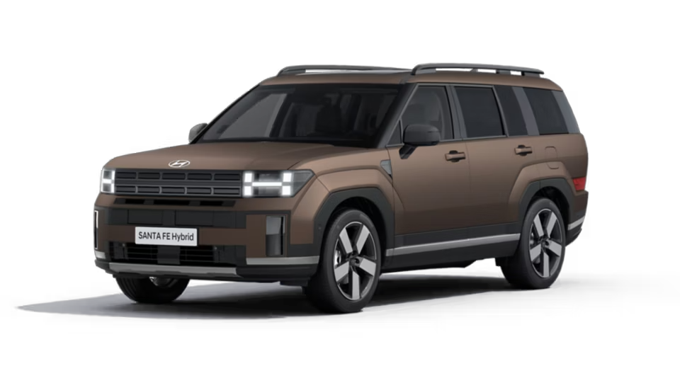 Hyundai Santafe 2024